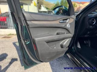 ALFA ROMEO Stelvio usata, con Sistema di navigazione