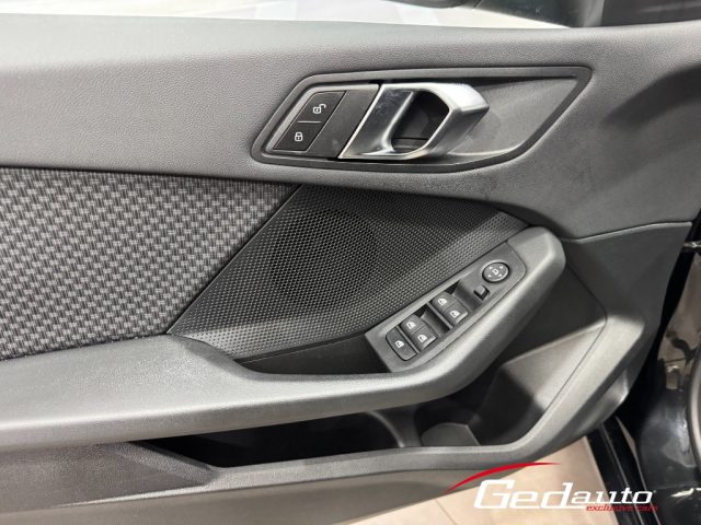 BMW 116 usata, con Controllo automatico clima