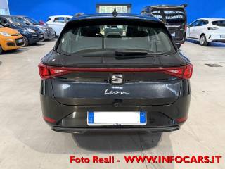 SEAT Leon usata, con Volante in pelle