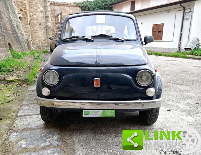 FIAT 500 usata 2