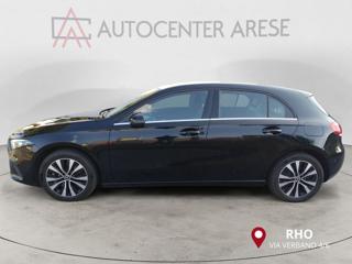 MERCEDES-BENZ A 250 usata, con Chiusura centralizzata