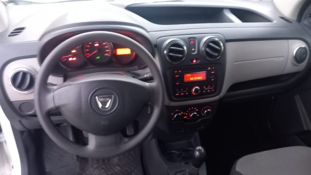 DACIA Dokker usata, con Immobilizzatore elettronico