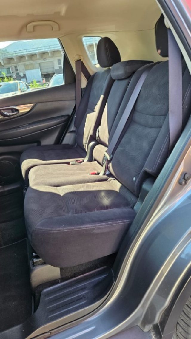 NISSAN X-Trail usata, con Chiusura centralizzata