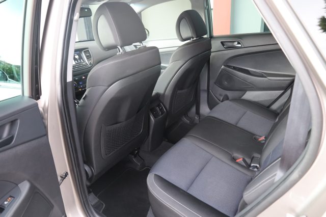 HYUNDAI Tucson usata 79