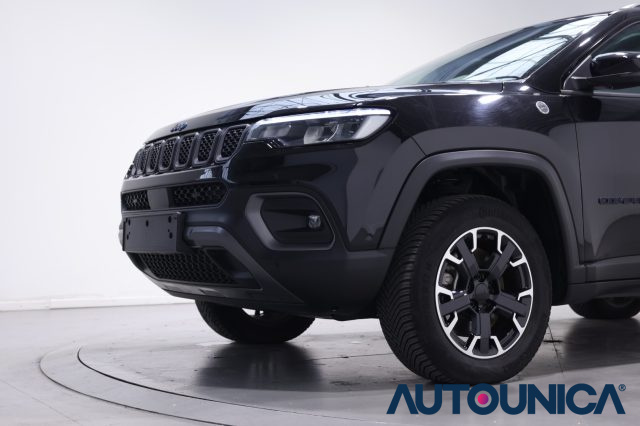 JEEP Compass usata, con Controllo automatico clima