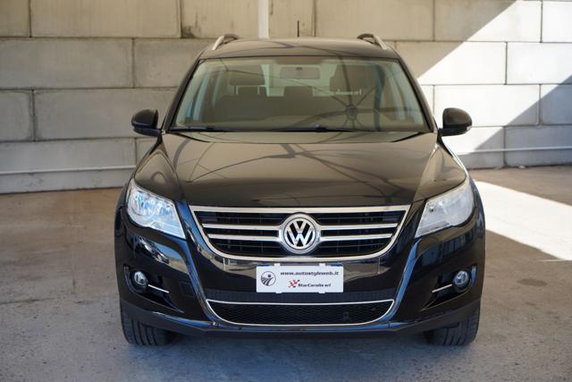 VOLKSWAGEN Tiguan usata, con Airbag Passeggero