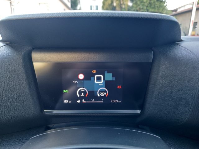 CITROEN C4 usata, con Fendinebbia