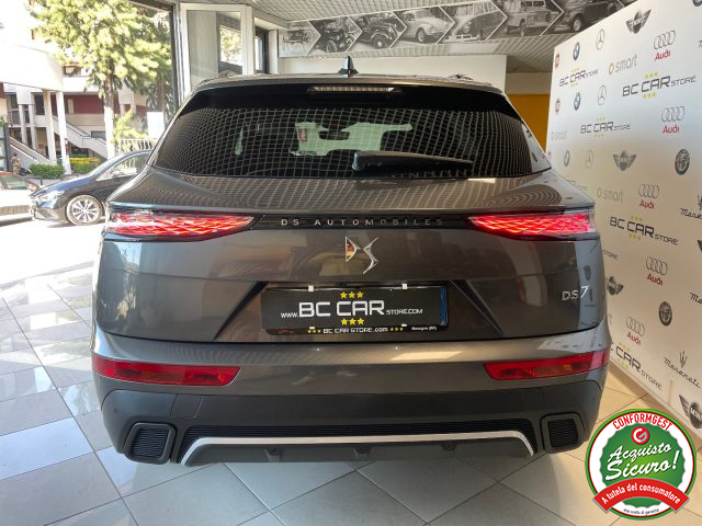 DS AUTOMOBILES DS 7 usata, con Autoradio