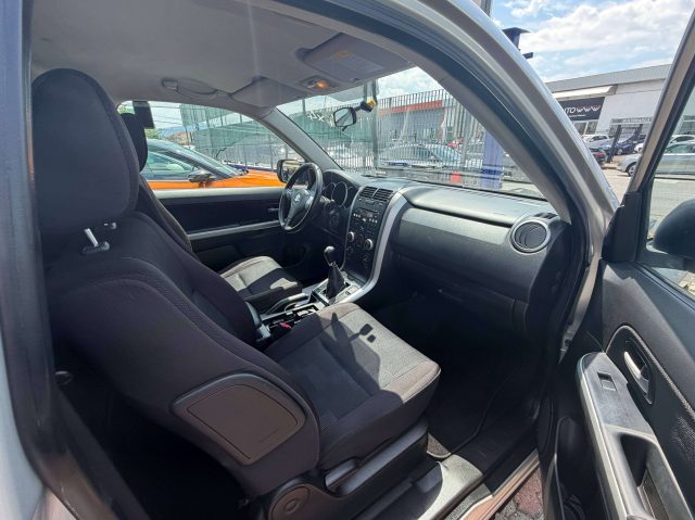 SUZUKI Grand Vitara usata, con ESP