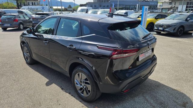 NISSAN Qashqai usata, con Autoradio