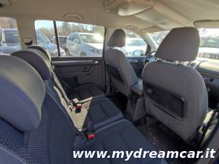 VOLKSWAGEN Touran usata, con Airbag testa