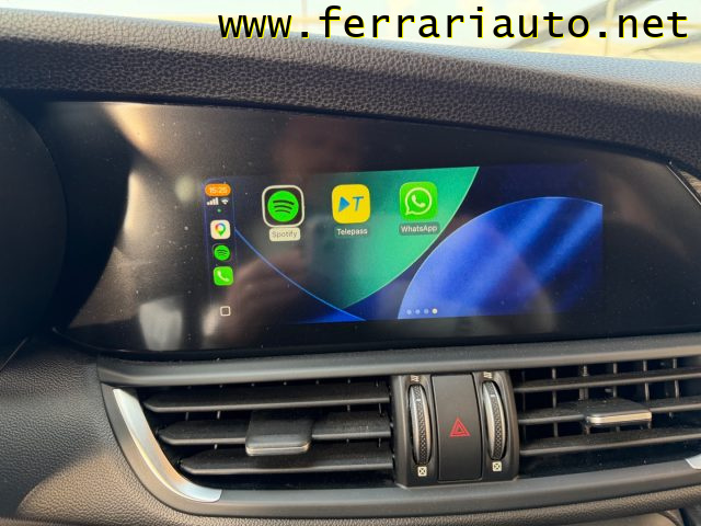 ALFA ROMEO Giulia usata, con Vetri oscurati