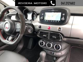 FIAT 500X usata, con Cerchi in lega