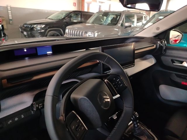 CITROEN C3 Aircross usata, con Sensori di parcheggio posteriori