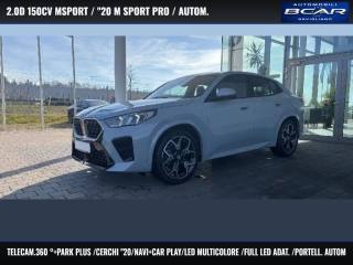BMW X2 sDrive Msport "20 M sport Pro Head-Up/Telecam.360