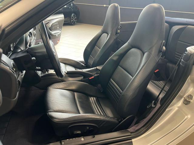 PORSCHE 911 usata, con Fendinebbia