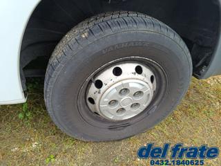 FIAT Ducato usata, con Lettore CD