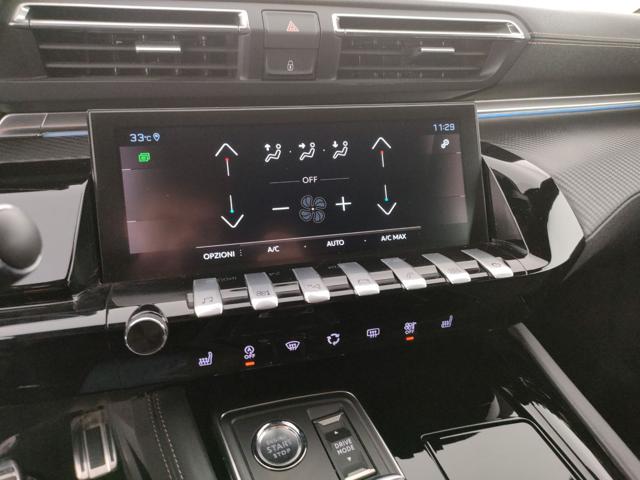 PEUGEOT 508 usata, con Immobilizzatore elettronico