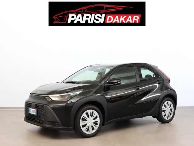TOYOTA Aygo X usata, con ABS