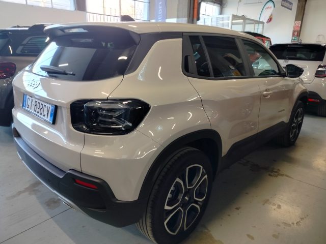 JEEP Avenger usata, con Autoradio