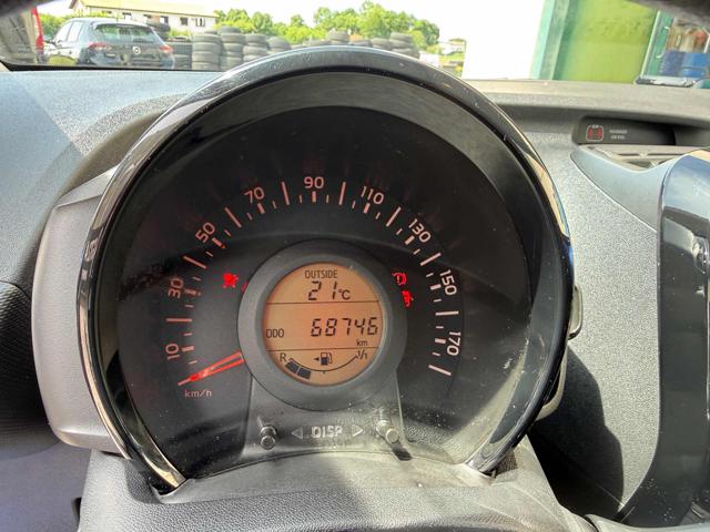 CITROEN C1 usata, con Fendinebbia
