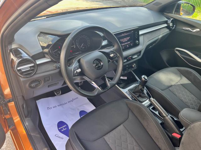 SKODA Fabia usata, con ESP