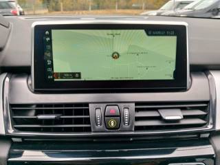 BMW 216 usata, con Controllo trazione