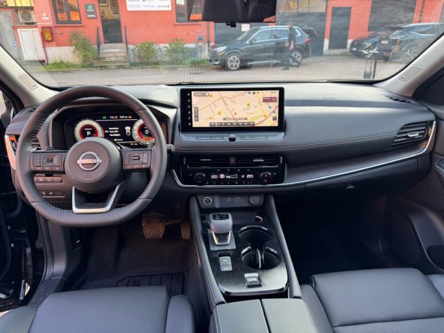NISSAN X-Trail usata, con ESP