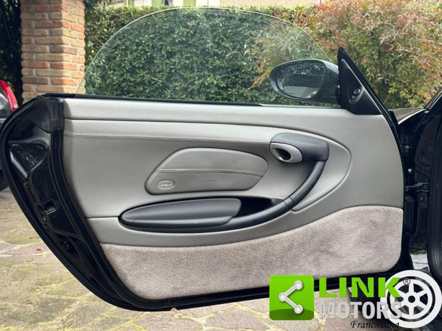 PORSCHE Boxster usata, con Sedili riscaldati