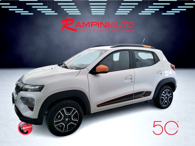 DACIA Spring usata 12