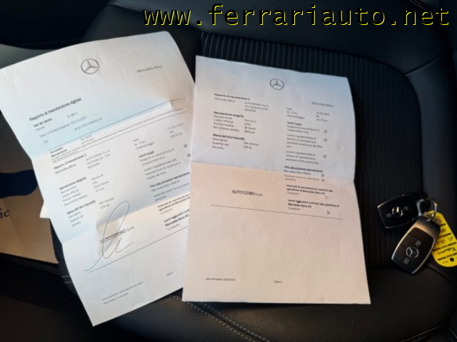 MERCEDES-BENZ A 200 usata, con Chiusura centralizzata