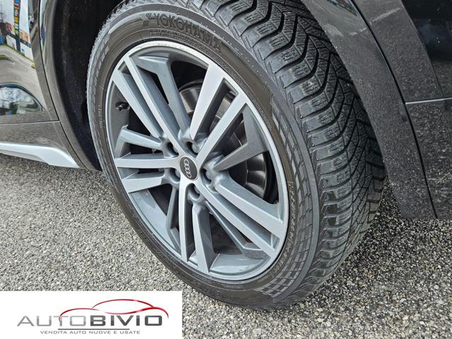 AUDI Q5 usata, con Interni in pelle