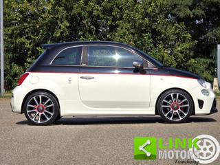 ABARTH 595 usata, con Interni in pelle