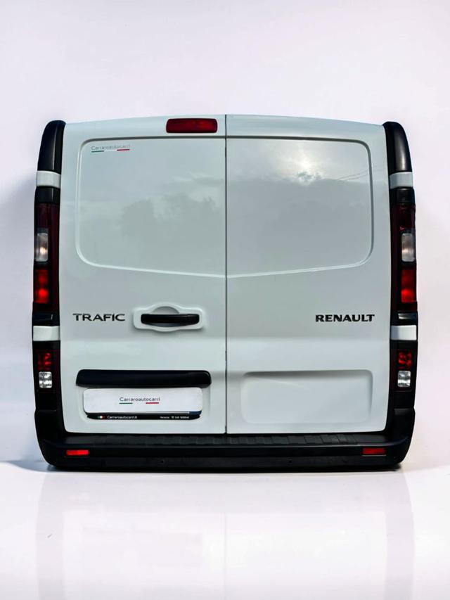RENAULT Trafic usata, con Cruise Control
