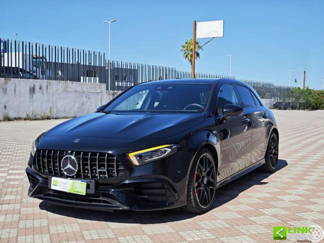 MERCEDES-BENZ A 45 S AMG usata, con ABS