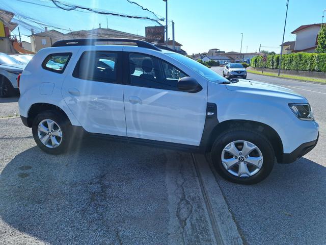 DACIA Duster usata, con Alzacristalli elettrici