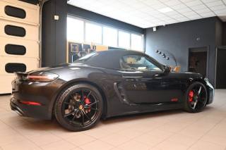 PORSCHE 718 Spyder usata 142