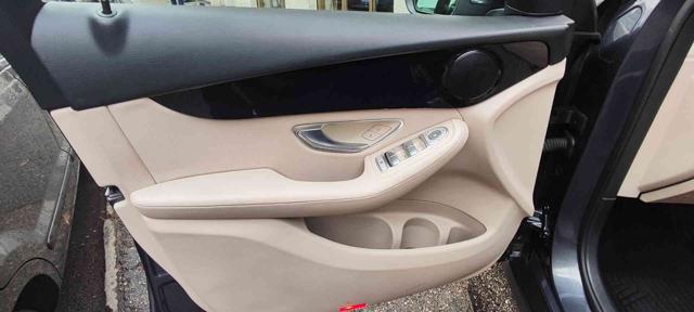 MERCEDES-BENZ GLC 220 usata, con Cronologia tagliandi
