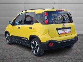 FIAT Panda Cross usata, con Antifurto