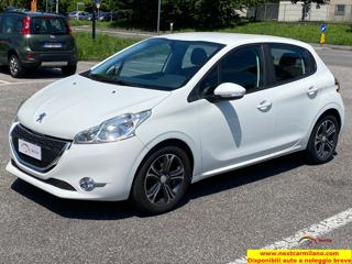 PEUGEOT 208 1° serie PureTech 82 5 porte Allure