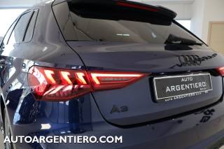AUDI A3 usata, con Sistema di riconoscimento della stanchezza