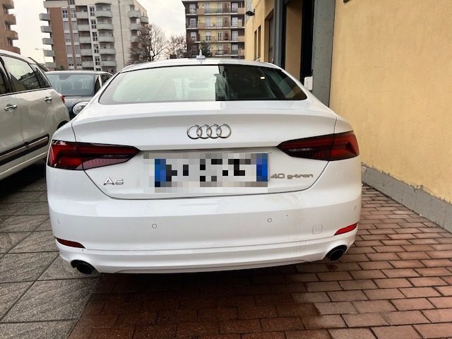 AUDI A5 usata, con Alzacristalli elettrici