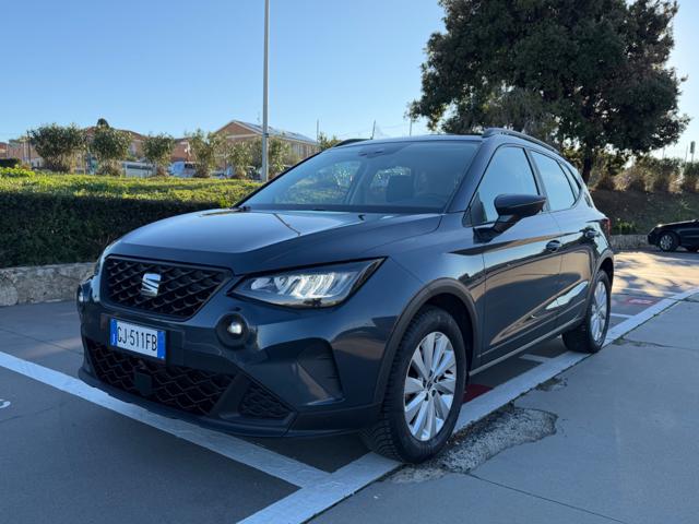 SEAT Arona usata, con Apple CarPlay