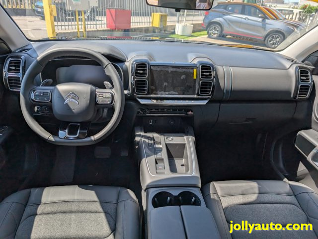 CITROEN C5 Aircross usata 29