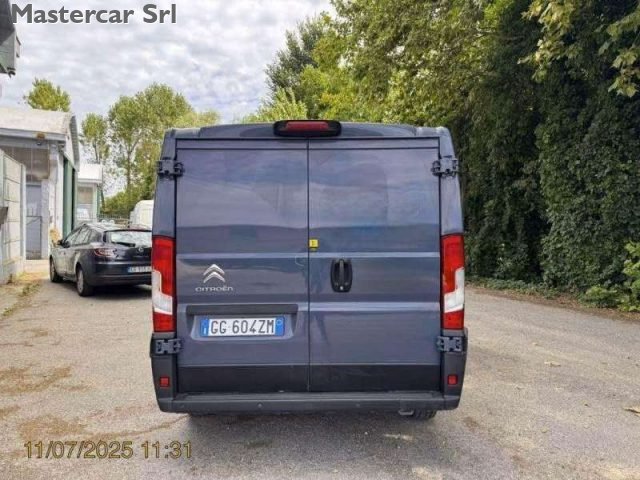 CITROEN Jumper usata, con Climatizzatore