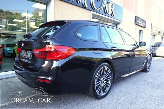 BMW 520 usata, con Alzacristalli elettrici