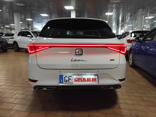 SEAT Leon usata, con Cerchi in lega