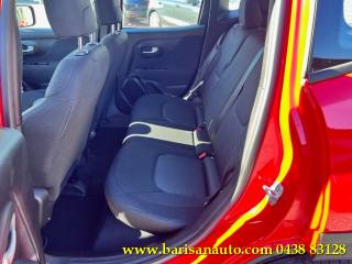 JEEP Renegade usata, con Antifurto