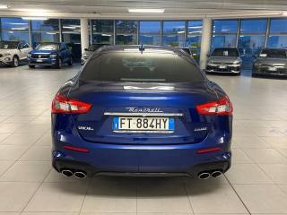 MASERATI Ghibli usata, con Antifurto