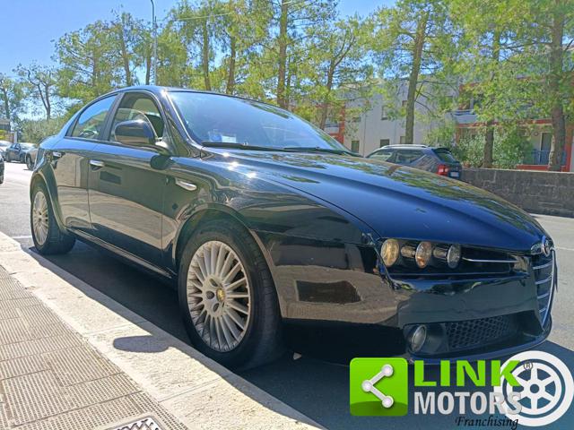 ALFA ROMEO 159 usata, con Volante multifunzione